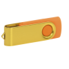 Pamięć USB PD-6 P056963U pomarańczowy / żółty Pamięć USB PD-6 P056963U pomarańczowy / żółty