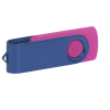 Pamięć USB PD-6 P056963U różowy / granatowy Pamięć USB PD-6 P056963U różowy / granatowy