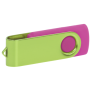 Pamięć USB PD-6 P056963U różowy / jasnozielony Pamięć USB PD-6 P056963U różowy / jasnozielony