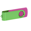 Pamięć USB PD-6 P056963U różowy / zielony Pamięć USB PD-6 P056963U różowy / zielony