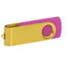 Pamięć USB PD-6 P056963U różowy / żółty Pamięć USB PD-6 P056963U różowy / żółty