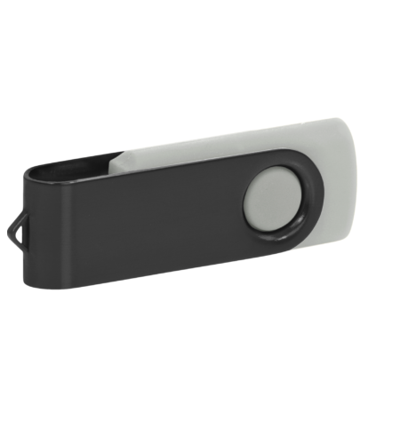 Pamięć USB PD-6 P056963U srebrny / czarny Pamięć USB PD-6 P056963U srebrny / czarny