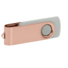 Pamięć USB PD-6 P056963U srebrny / rose gold Pamięć USB PD-6 P056963U srebrny / rose gold
