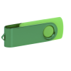 Pamięć USB PD-6 P056963U zielony / ciemnozielony Pamięć USB PD-6 P056963U zielony / ciemnozielony