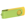 Pamięć USB PD-6 P056963U żółty / jasnozielony Pamięć USB PD-6 P056963U żółty / jasnozielony