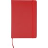 Notatnik ok. A5 RPET P109418X czerwony Notatnik ok. A5 RPET P109418X czerwony
