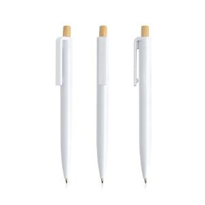 Długopis z recyklingowanego ABS / Prens P093239P PM-IP131593-W