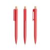 Długopis z recyklingowanego ABS / Prens P093239P czerwony