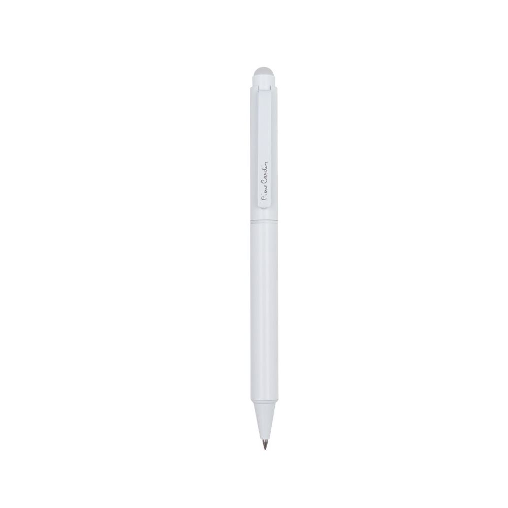 Długopis metalowy touch pen ALAIN Pierre Cardin P146836G biały
