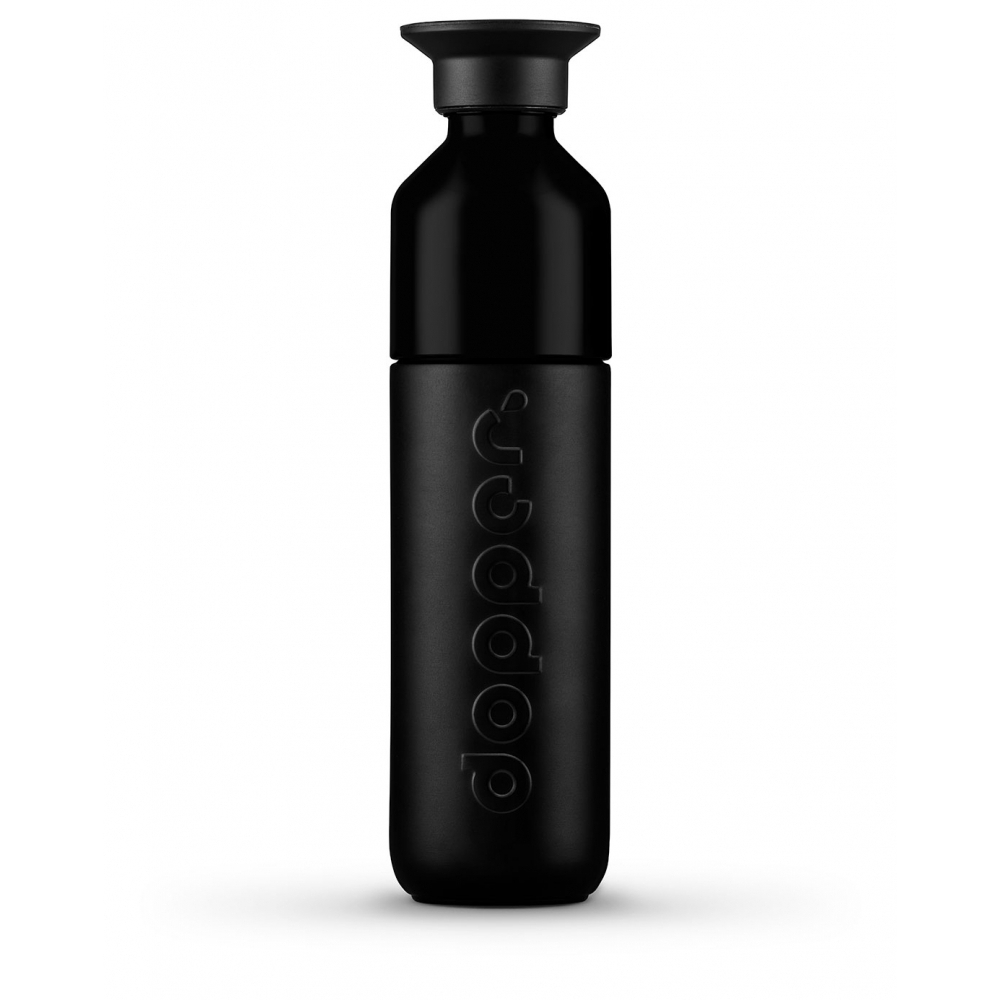 Butelka termiczna - Dopper Insulated 350ml P090123P czarny