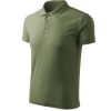 Koszulka polo męska Pique Polo Free P064298F khaki