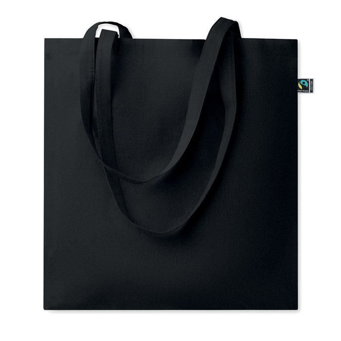 Torba na zakupy Fairtrade 180gr P146963O MI-MO2589-W