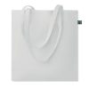 Torba na zakupy Fairtrade 180gr P146963O bialy