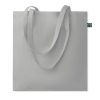 Torba na zakupy Fairtrade 180gr P146963O szary