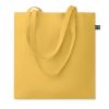 Torba na zakupy Fairtrade 180gr P146963O zólty