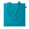 Torba na zakupy Fairtrade 180gr P146963O turkusowy