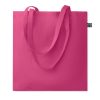 Torba na zakupy Fairtrade 180gr P146963O fuksja