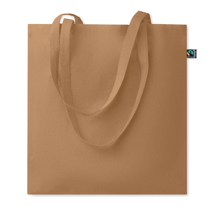 Torba na zakupy Fairtrade 180gr P146963O kosc sloniowa