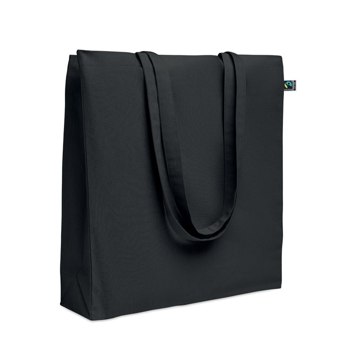 Torba na zakupy Fairtrade 180 gr P146974O MI-MO2590-W