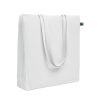 Torba na zakupy Fairtrade 180 g P146974O bialy