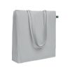 Torba na zakupy Fairtrade 180 g P146974O szary