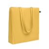 Torba na zakupy Fairtrade 180 g P146974O zólty