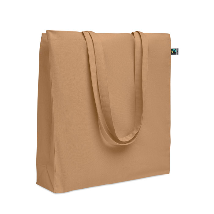 Torba na zakupy Fairtrade 180 g P146974O kosc sloniowa