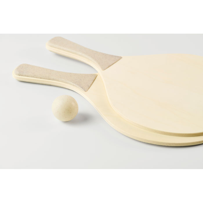 Zestaw rakiet plażowych P147003O