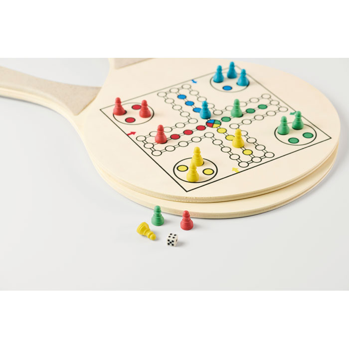 Zestaw rakiet plażowych P147003O