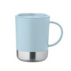 Kubek z 1 ścianką 300 ml P147091O baby blue