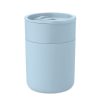 Kubek PP 330ml P147096O baby blue