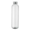 Butelka RPET 1000 ml P147124O przezroczysty Butelka RPET 1000 ml P147124O przezroczysty