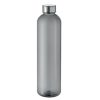 Butelka RPET 1000 ml P147124O przezroczysty szary Butelka RPET 1000 ml P147124O przezroczysty szary