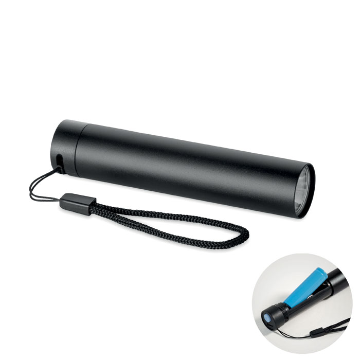 Latarka aluminiowa P147140O MI-MO2786-W