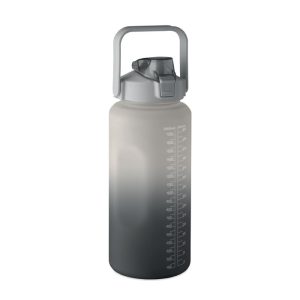 Butelka na wodę RPET 2000ml P147148O MI-MO2791-W Butelka na wodę RPET 2000ml P147148O MI-MO2791-W