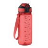 Butelka sportowa 700 ml MO2792-27 P147151O przezroczysty czerwony Butelka sportowa 700 ml MO2792-27 P147151O przezroczysty czerwony