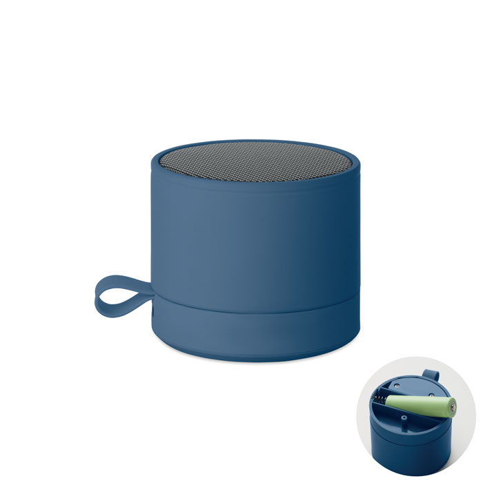 5.1 Głośnik bezprzewodowy P147182O niebieski