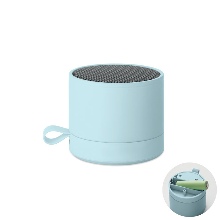 5.1 Głośnik bezprzewodowy P147182O baby blue