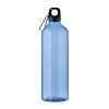 Butelka RPET 750 ml P147201O przezroczysty niebieski