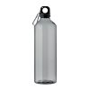 Butelka RPET 750 ml P147201O przezroczysty szary
