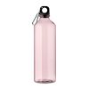 Butelka RPET 750 ml P147201O przezroczysty rózowy