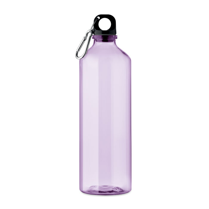 Butelka RPET 750 ml P147201O przezroczysty fioletowy
