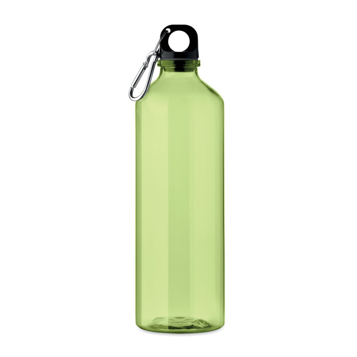 Butelka RPET 750 ml P147201O przezroczysty limonka