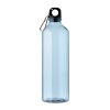 Butelka RPET 750 ml P147201O przezroczysty blekitny