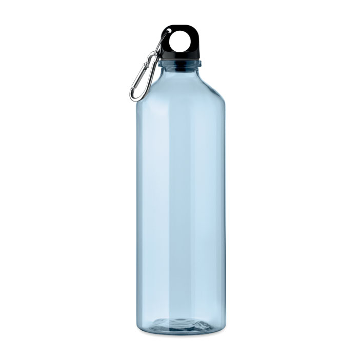 Butelka RPET 750 ml P147201O przezroczysty blekitny