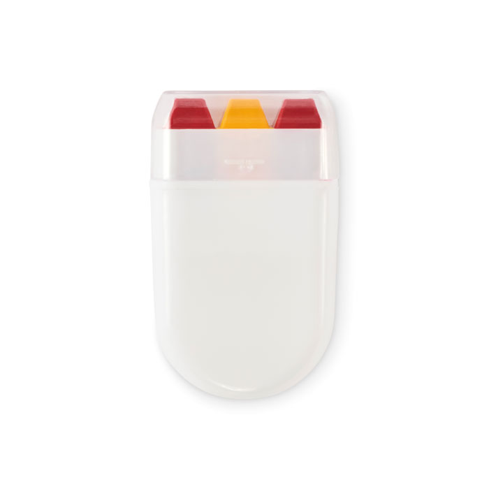 Sztyft do malowania ciała P147216O czerwony