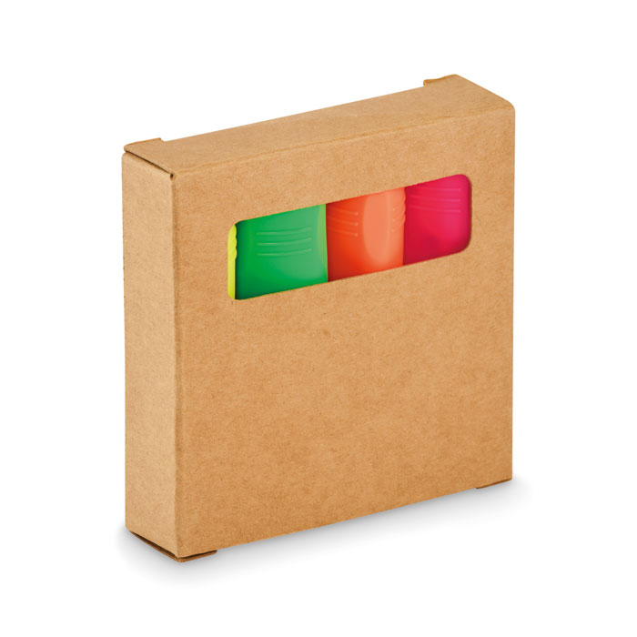 Zestaw zakreślaczy P147244O MI-MO2812-13