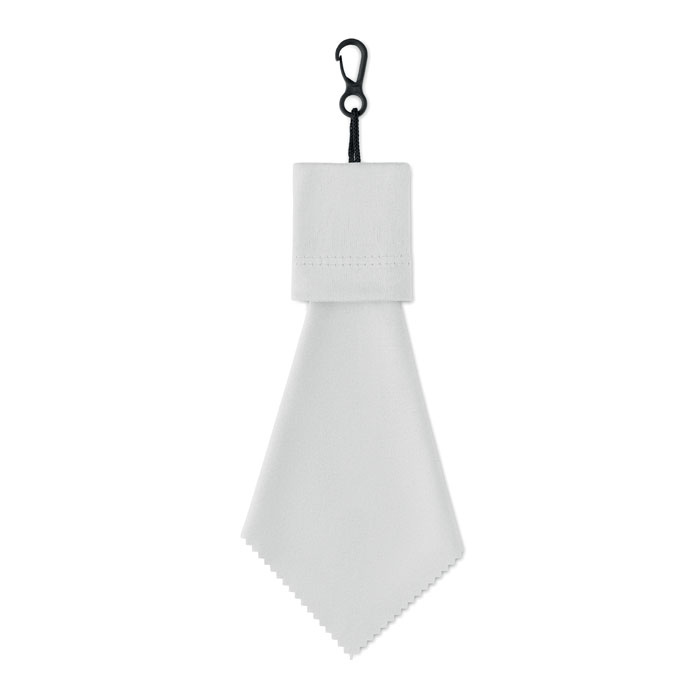 Ściereczka czyszcząca RPET P147245O bialy