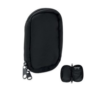 Etui na klucze z 300D RPET P147265O MI-MO2822-03