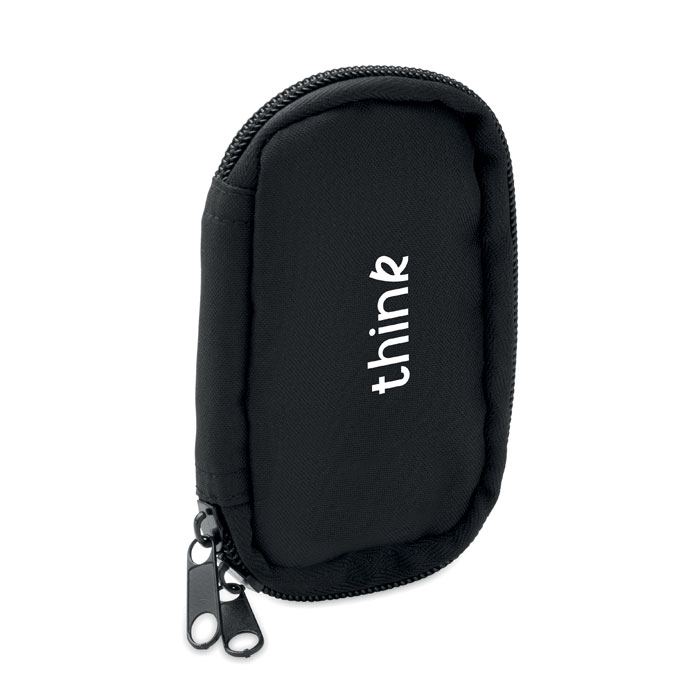 Etui na klucze z 300D RPET P147265O
